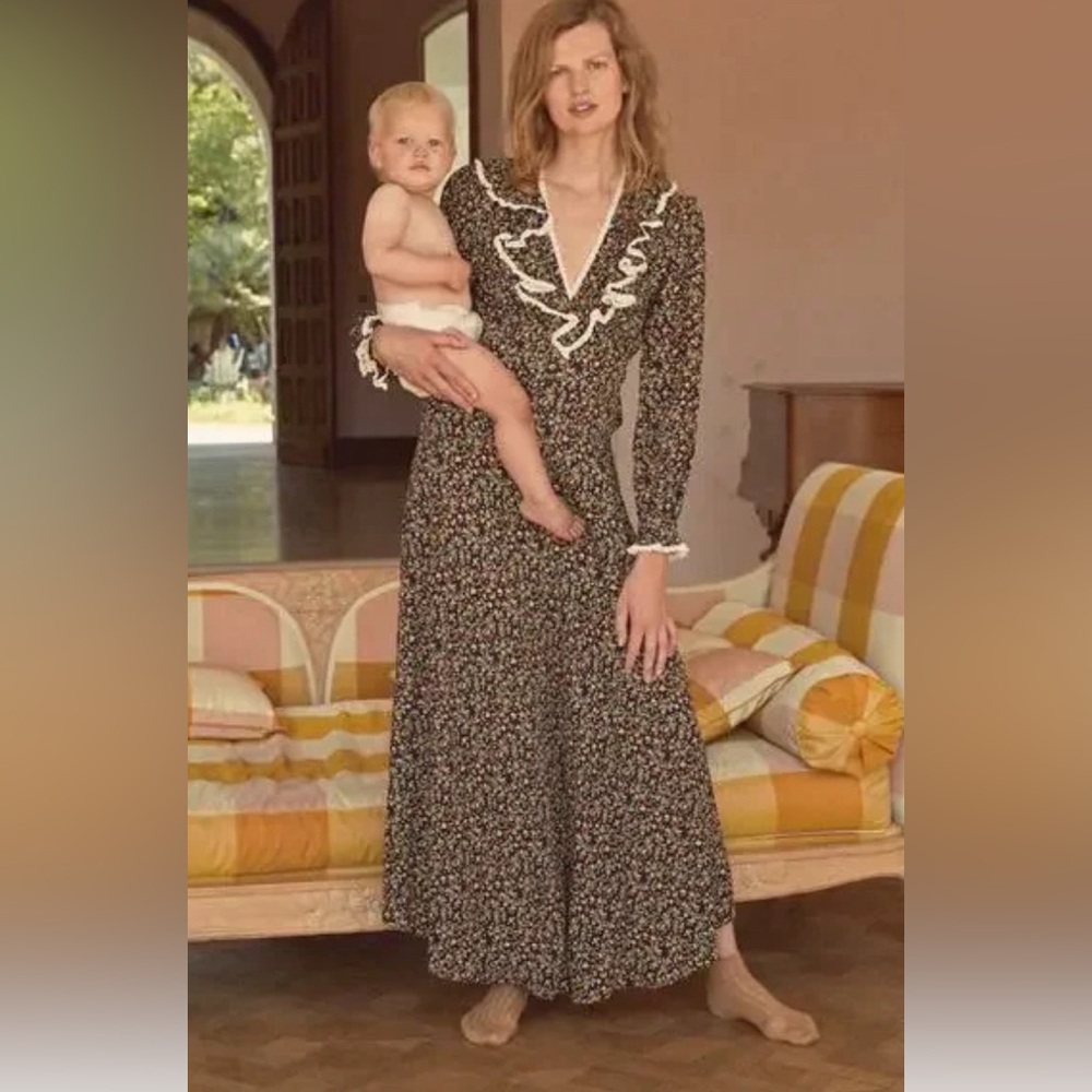 Doen Eugenie Dress